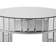 Sidebord RIMARDE Glass Sølv_1154704