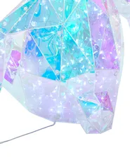 LED Decoration Rabbit KINTAUS Multicolour_1030309
