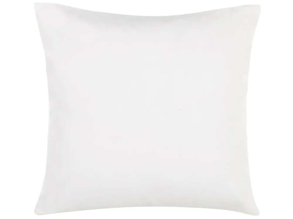 Ulkotyynysetti 2 kpl GAIANA Kasvikuvio 45 x 45 cm Vihreä_776233