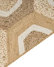 Matta BASOREN Beige 160 x 230 cm Jute_886312