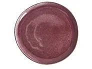 Set of 12 Dinnerware HOPS Stoneware Burgundy_1060708