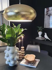 Pendant Lamp LIMNATIS Metal Gold_826888