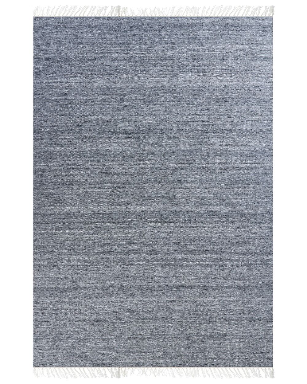 Teppe MALHIA Grå 160 x 230 cm