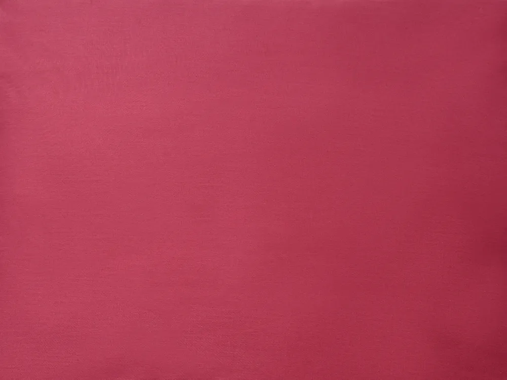 Duvet Cover Set PARKROSE 200 x 200 cm Sateen Cotton Burgundy_1059962