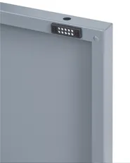 Storage Unit URIA Metal Grey_1108452