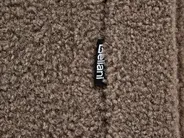 Säng utan huvudgavel Bouclé ROANNE 160 x 200 cm Taupe_995505