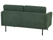 Sofa 2 Seater BREDA Fabric Green_972926