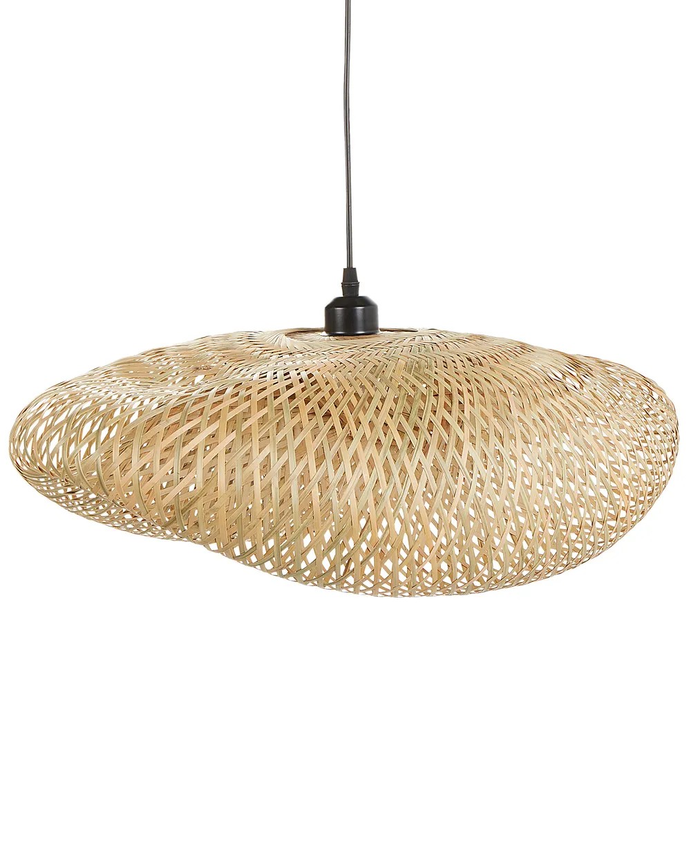 Pendant Lamp BALHA Bamboo Wood Natural_934729