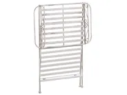 Side Table ANCUD Metal White_790932