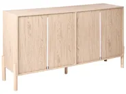 6 Drawer Chest COLLINS Light Brown_1038556
