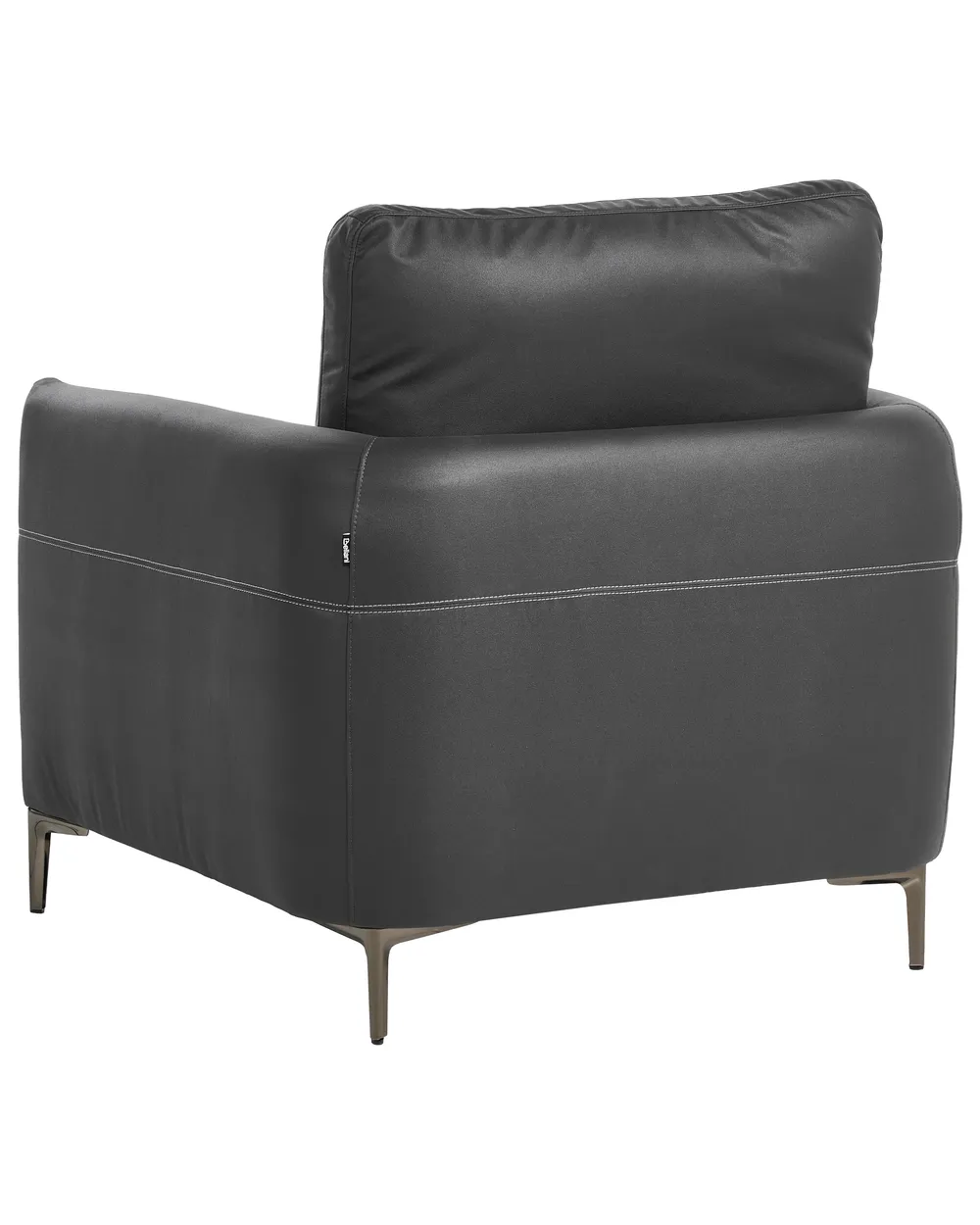 Armchair CILENS Fabric Black_1120326
