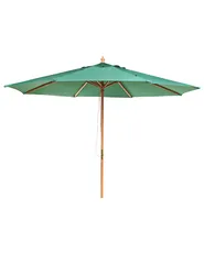 Market Parasol 270 cm TOSCANA Green_1077794