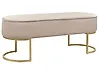 Penkki MILRY Sametti Beige