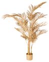 Artificial Plant ARECA PALM 160 cm Gold