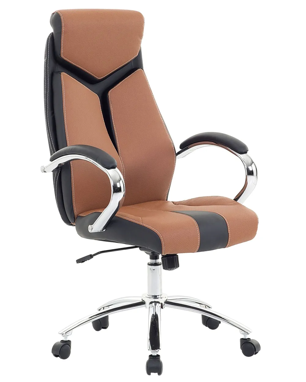 Office Chair FORMULA Brown