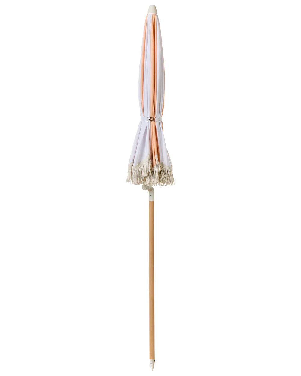 Aurinkovarjo 155 cm MONDELLO Oranssi_995629