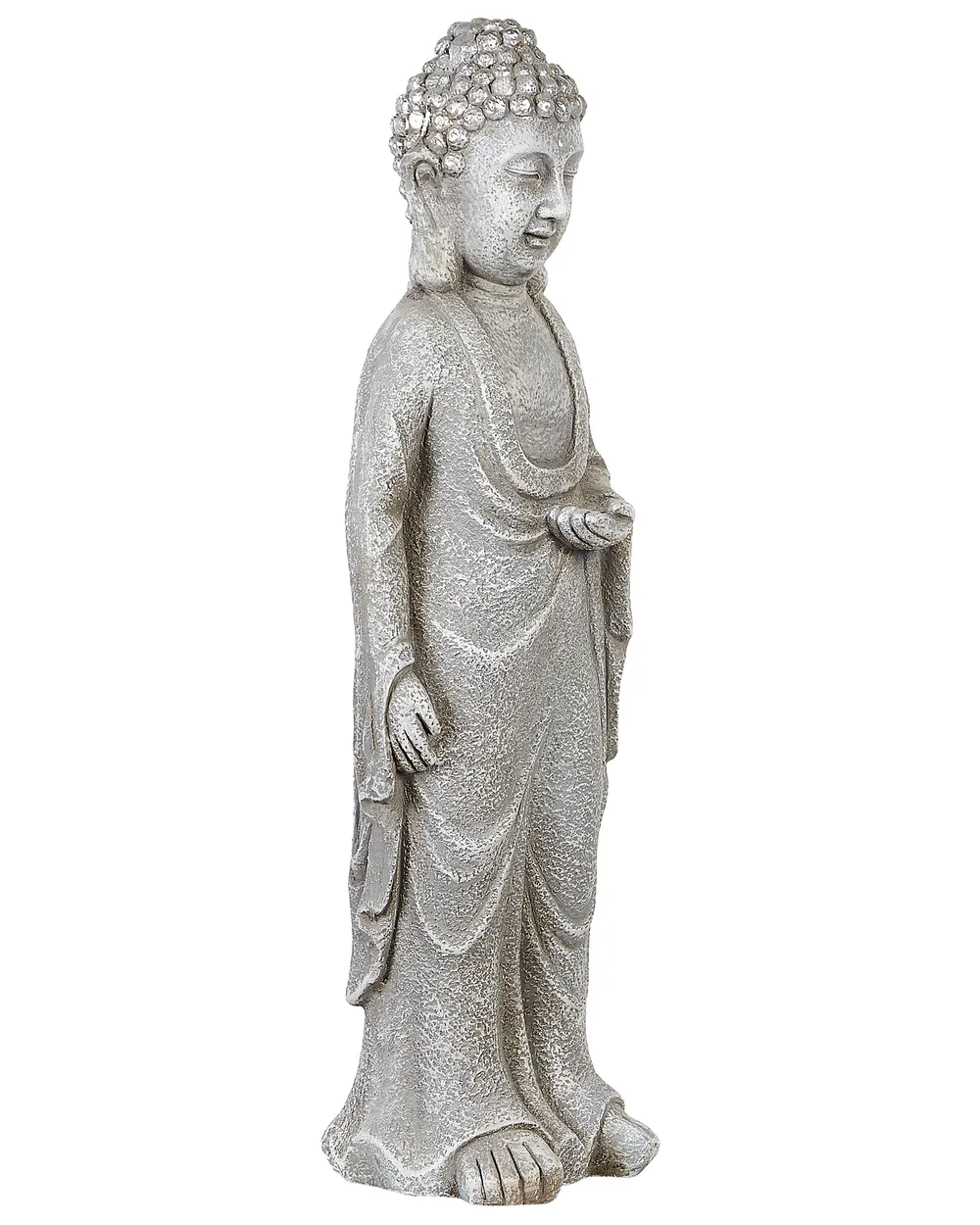 Garden Statue THOIRY Grey