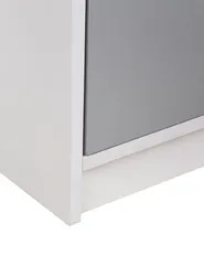 Storage Unit ZEHNA Light Grey_885456