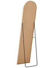 Standing Mirror BAGNOLET 150 cm Metal Gold_830383