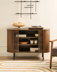 Sideboard TAROON Dark Brown_1025856