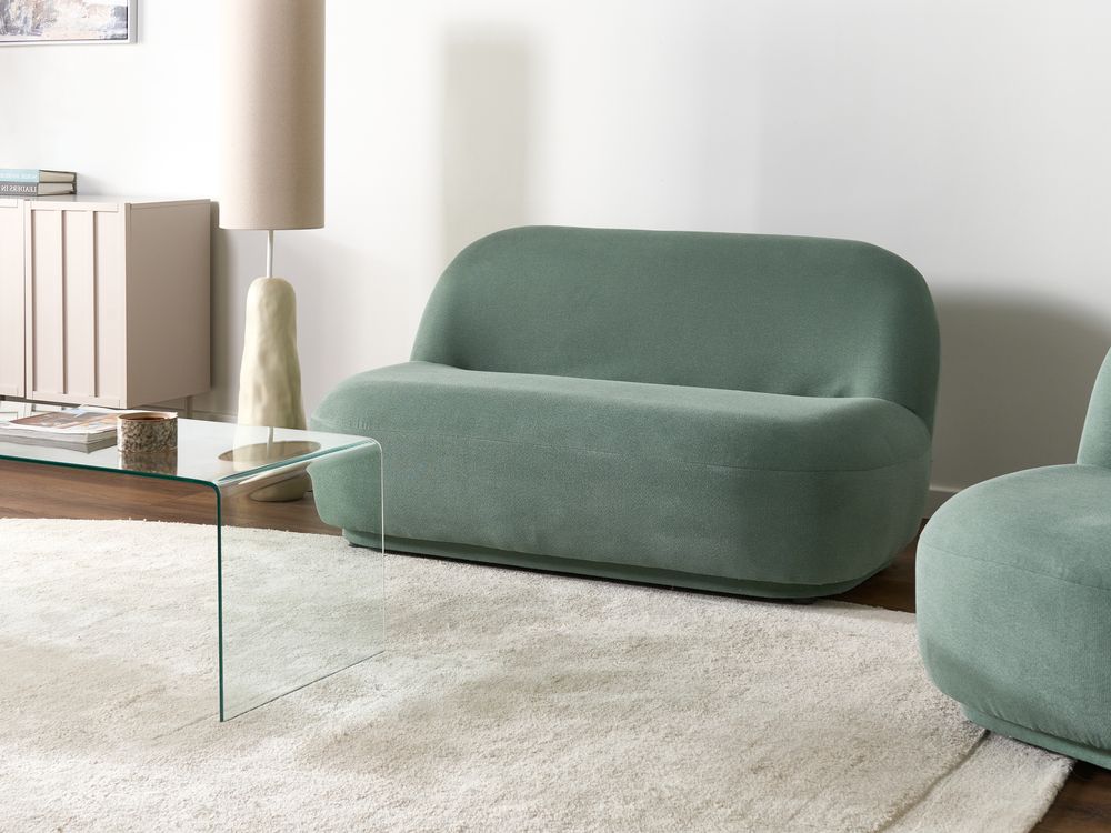 Sofa 2-seters LOVBERG Lysegrønn