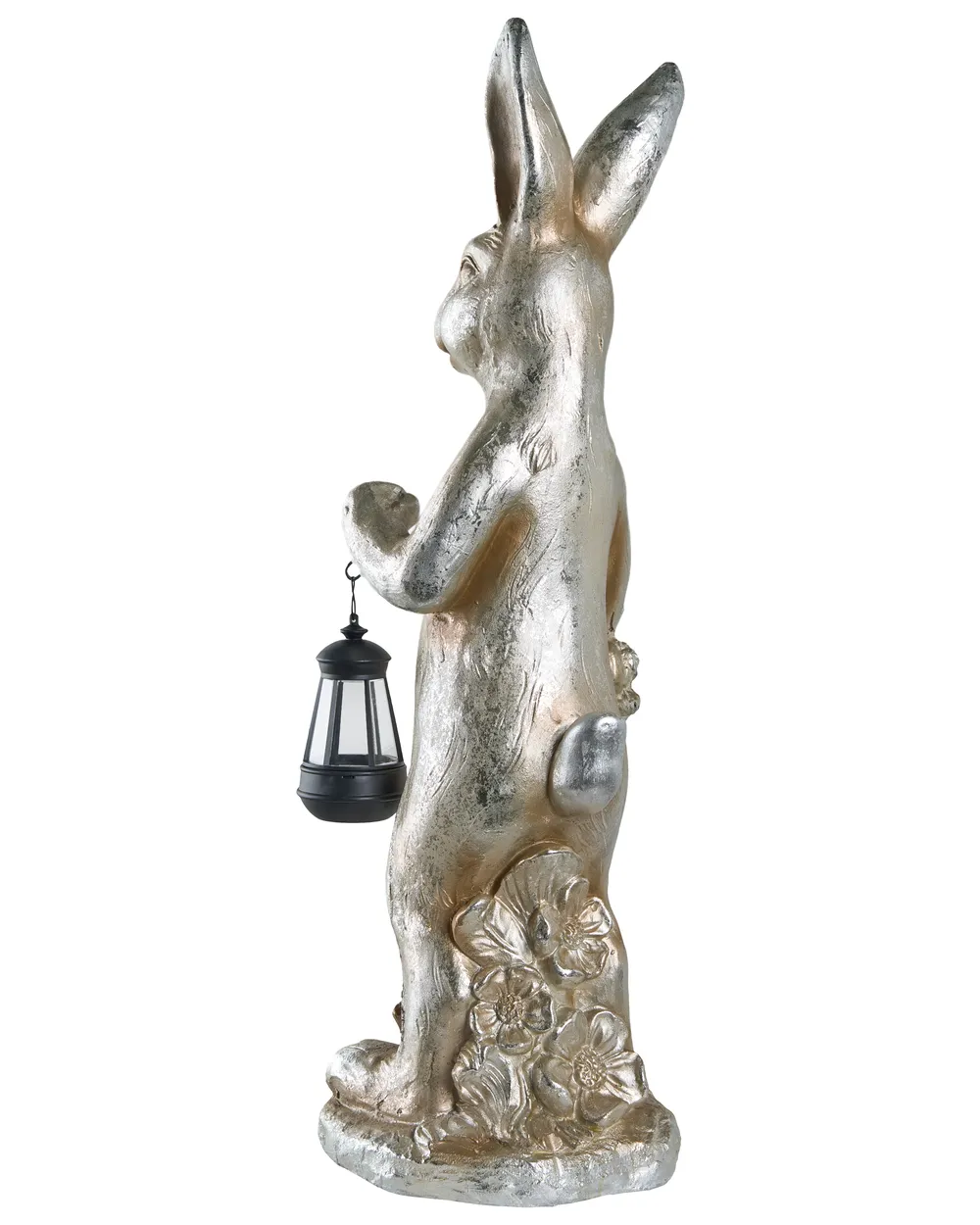 Garden Figurine OTTERUP Rabbit Gold_1072960