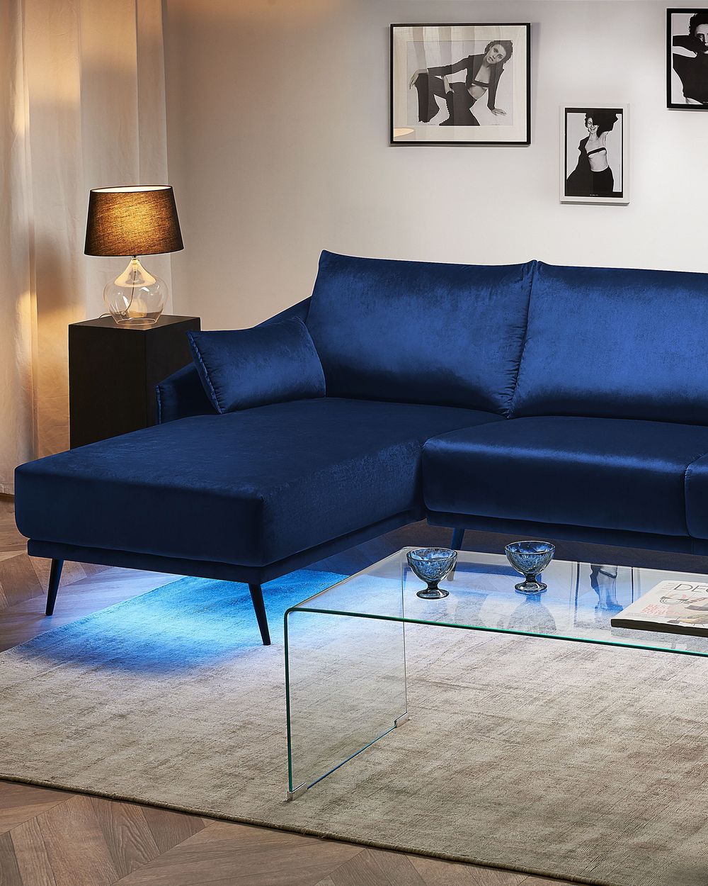 LED Strip Lights KALADAN 240 cm with Remote Multicolour