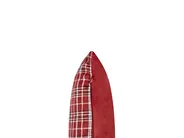 Koristetyynysetti 2 kpl MOCHI 30 x 50 cm Punainen Joulukuvio_947202