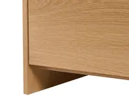 Chest of Drawers DELORAINE Light Brown_1078167