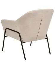 Armchair VEDDIGE Fabric Beige_1001102