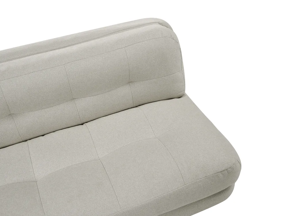 Bäddsoffa 2-sits ESBJERG Konstlinne Off-White_1059305