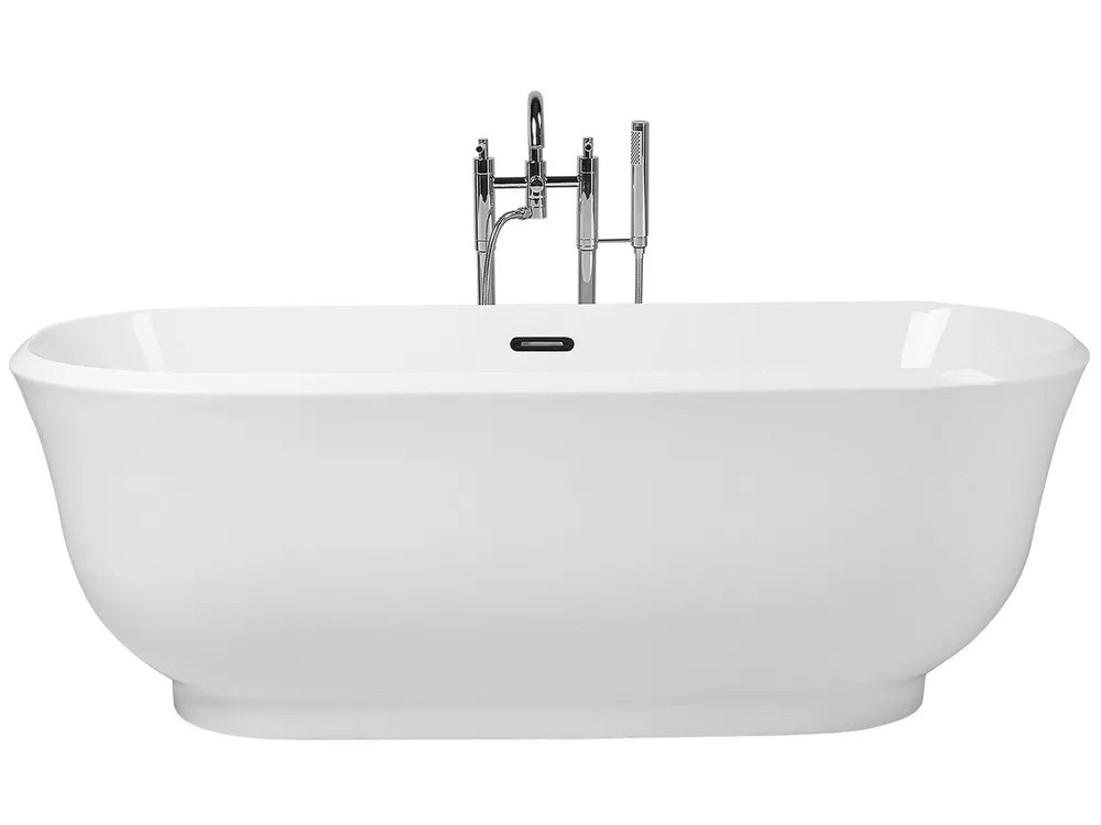 Freestanding Bathtub TESORO 1700 x 770 mm White