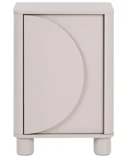 Sängbord TOMINGLEY Beige_1134983