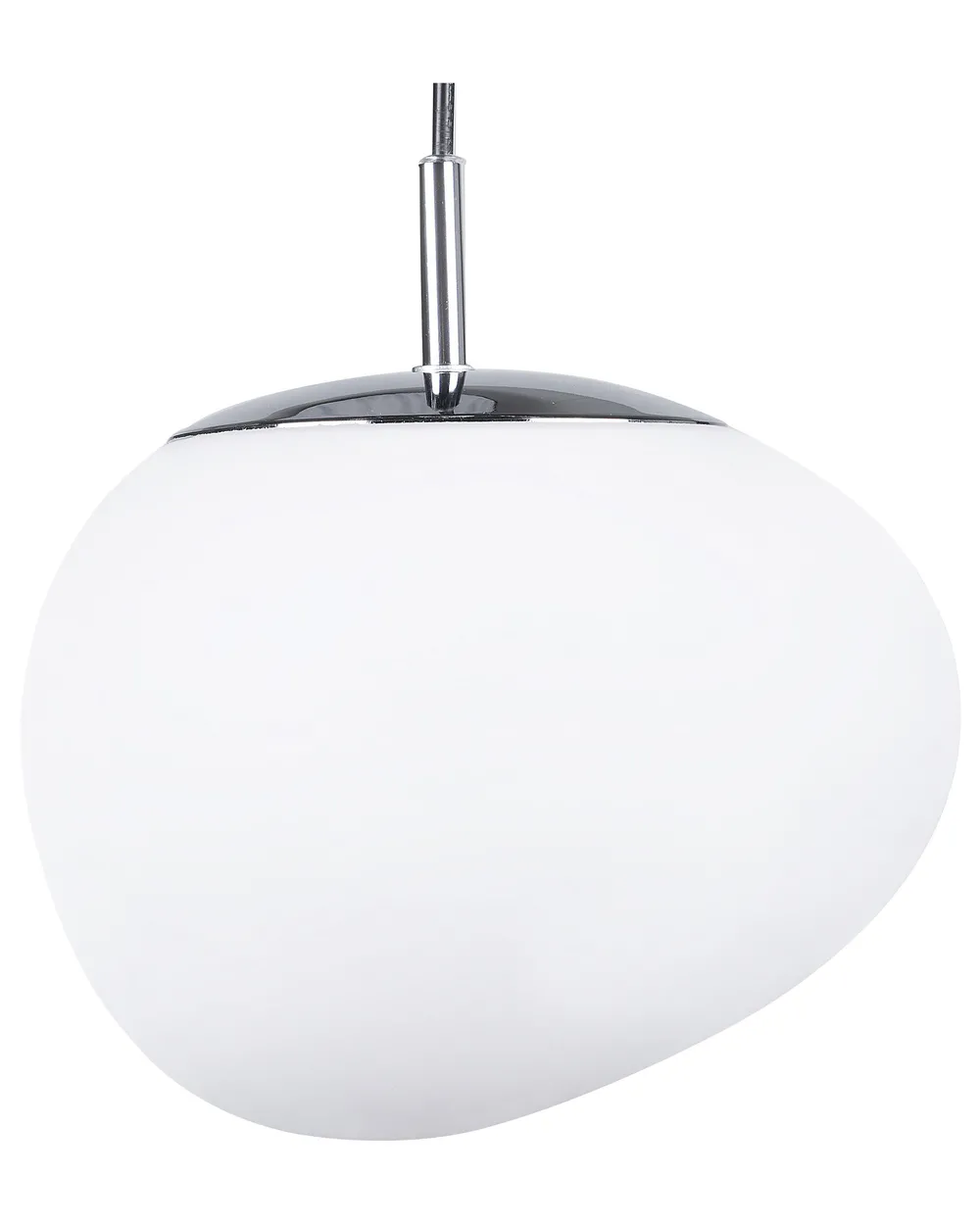 Pendant Lamp LIFFEL Glass White