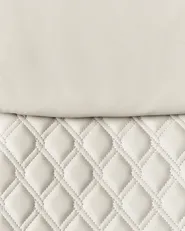Executive Chair GALLANT Faux Leather Beige_990371