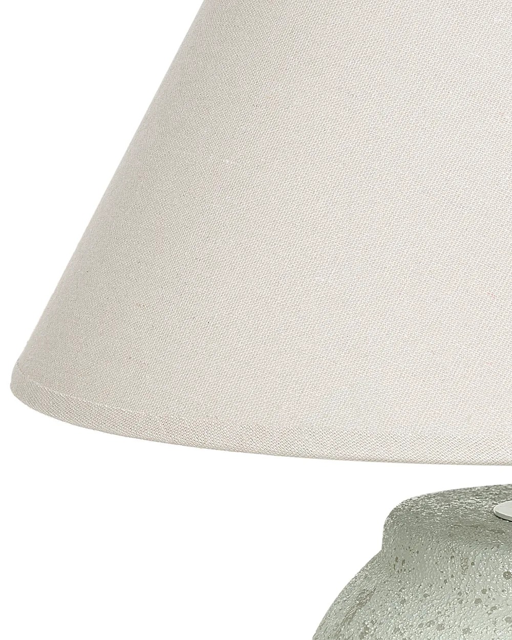 Table Lamp AMBLO Ceramic Off-White_897987