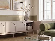 TV-taso BOULIA Vaaleanbeige_1169246