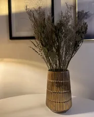 Dried Flower Bouquet NAWARRA 70 cm Natural_894773