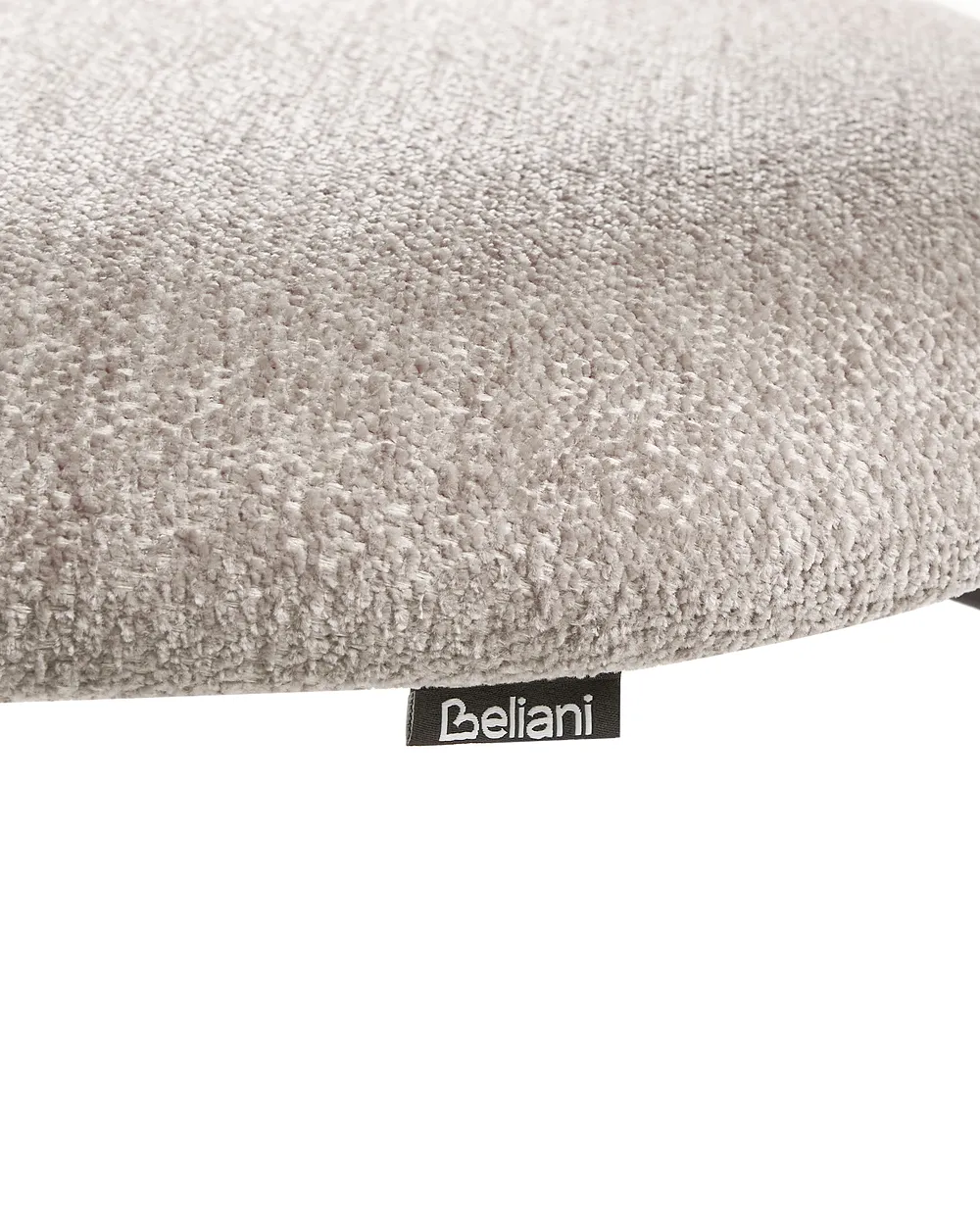 Ruokatuolisetti 2 kpl COWLEY Chenille Ruskeanharmaa_1040065