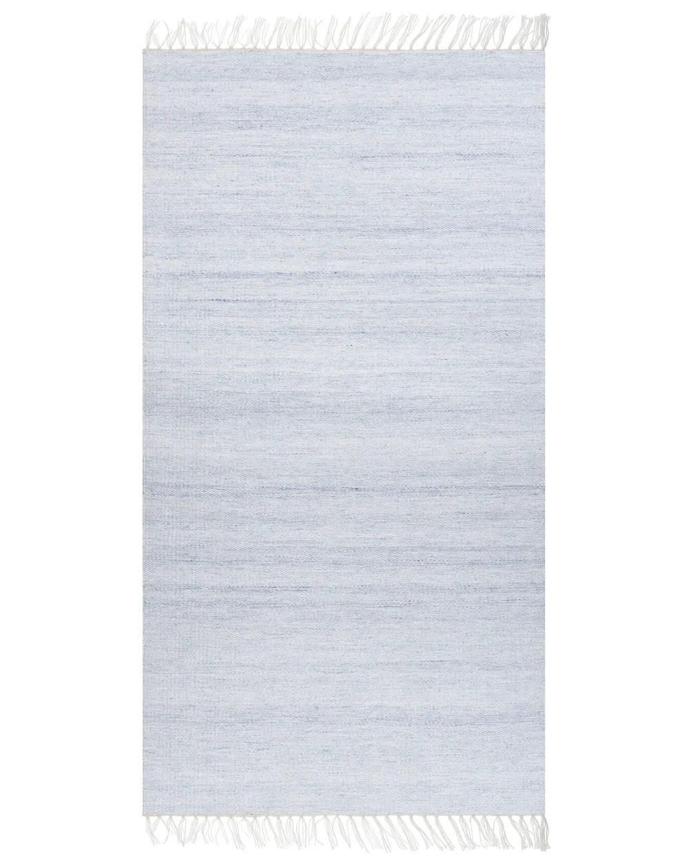 Rug MALHIA Light Blue 80 x 150 cm