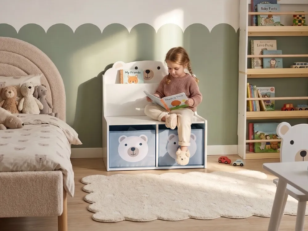 Storage Bench MIMILI White_1117093