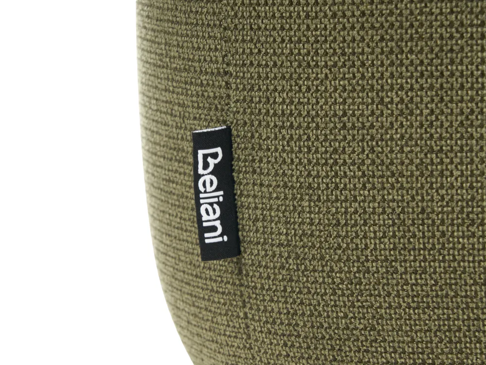 Upholstered Bench JUNO Fabric Green_1082136