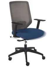 Office Chair VIRTUOSO Blue_923432