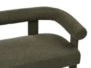 Living Room Set ILBRO Boucle Dark Green_1059190