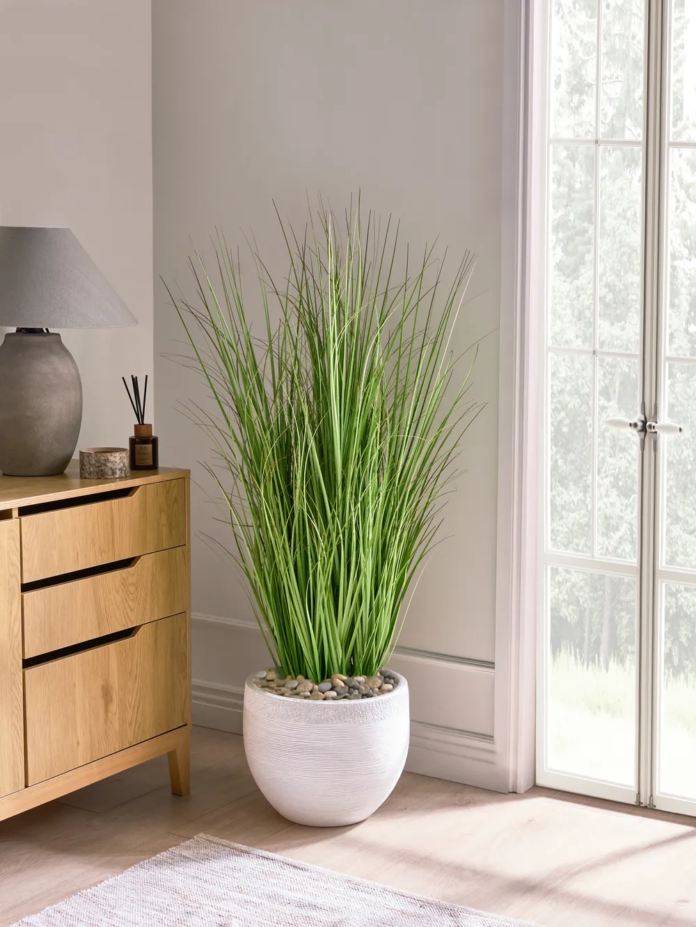 Artificial Plant GRASS 120 cm Green