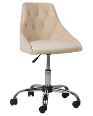 Työtuoli PARRISH Sametti Beige_732457