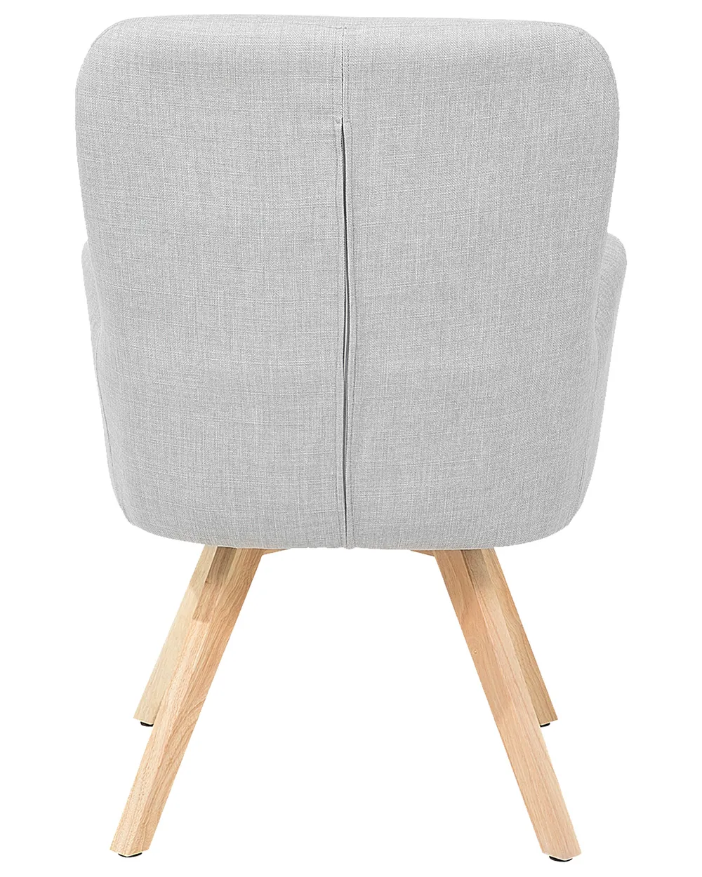 Armchair BJARN Fabric Light Grey_546836