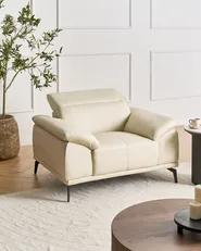 Fåtölj VEJEN Beige_1032480