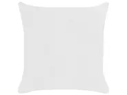 Koristetyynysetti 2 kpl PIZZELLE 45 x 45 cm Puuvilla Luonnonvalkoinen Joulukuvio_946940