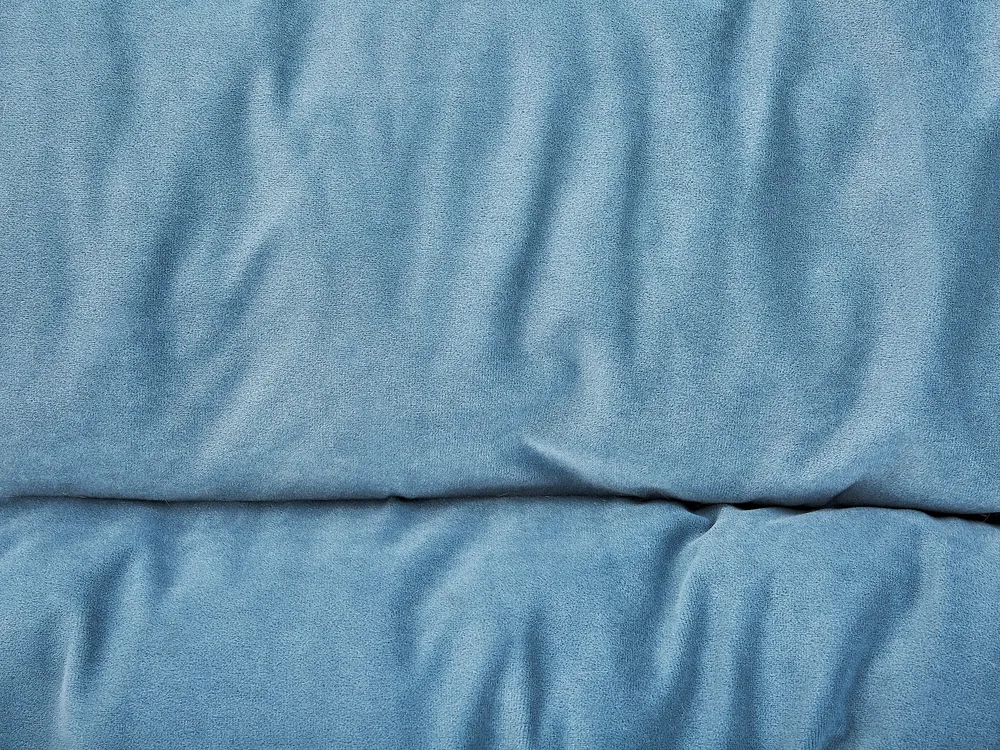 Pet Bed ERGANI Velvet Blue_826443